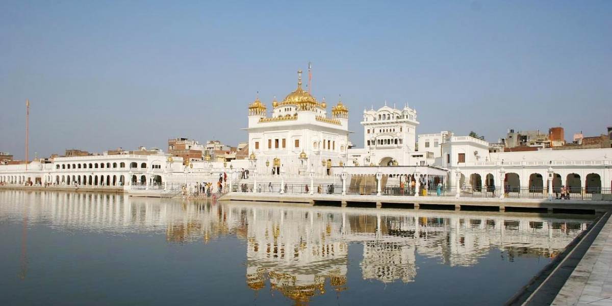 Amritsar Gurudwara Trail – Divine Spiritual Journey