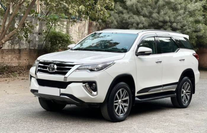 Toyota Fortuner