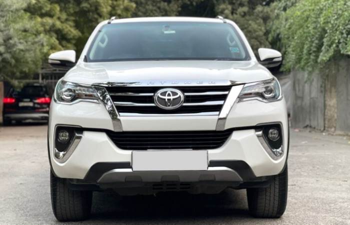 Toyota Fortuner