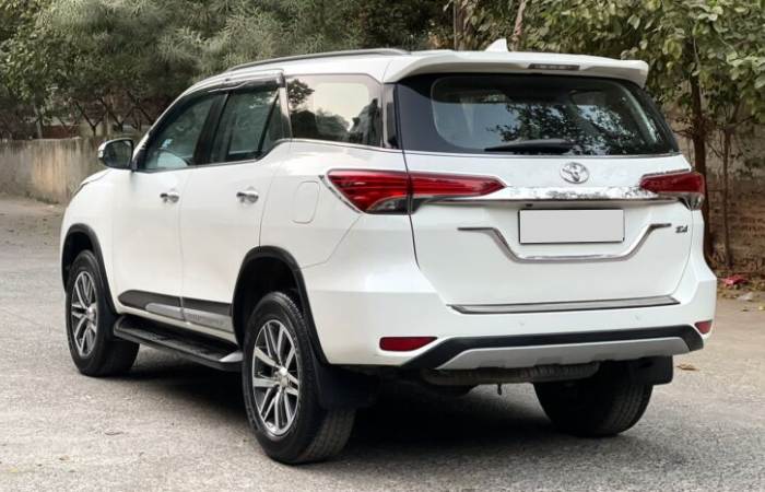 Toyota Fortuner