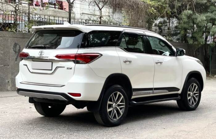 Toyota Fortuner