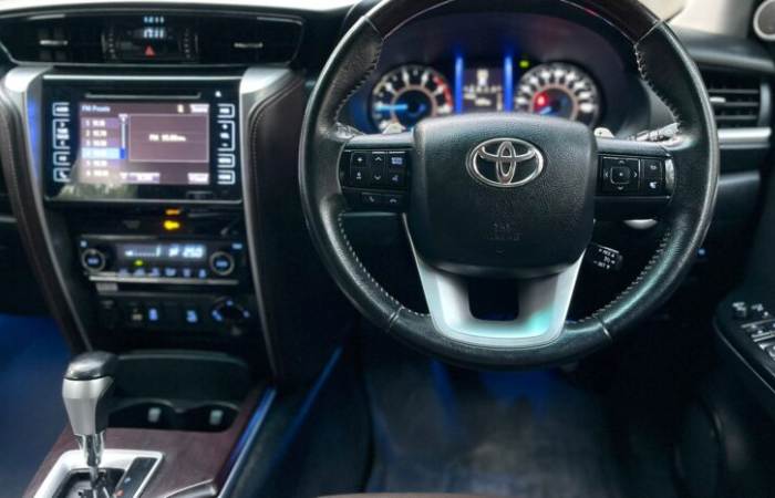 Toyota Fortuner