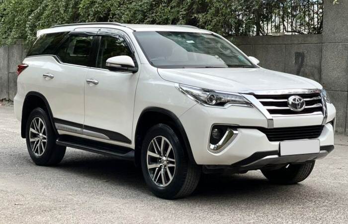 Toyota Fortuner
