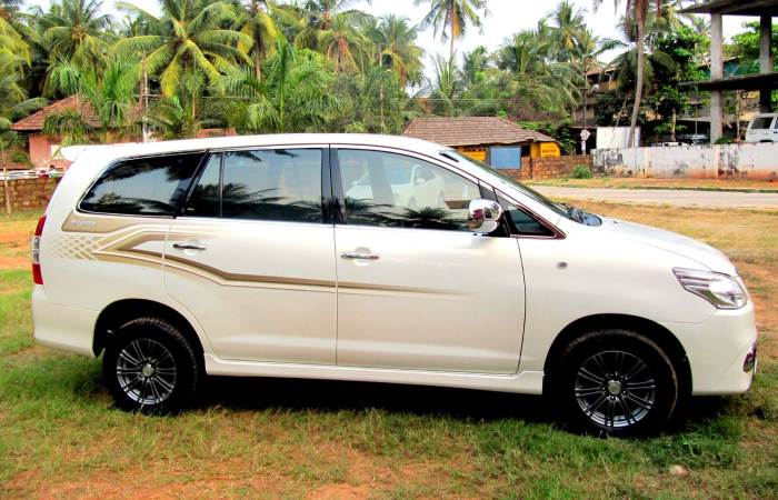 Toyota Innova