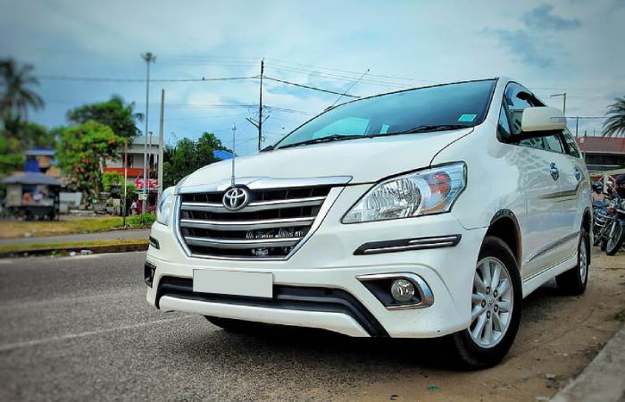 Toyota Innova