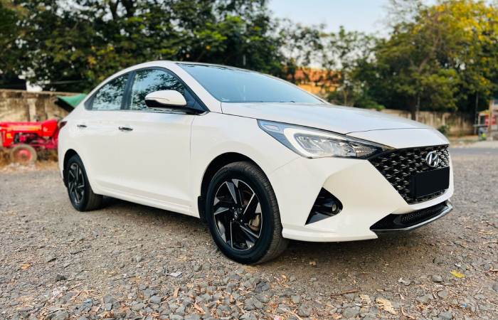 Hyundai Verna