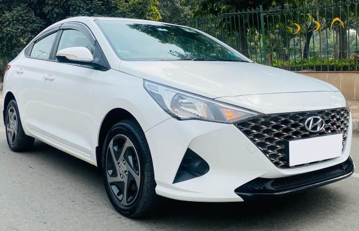 Hyundai Verna