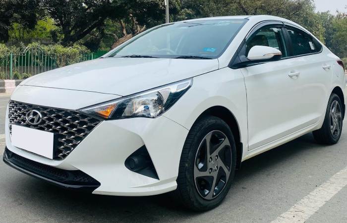 Hyundai Verna