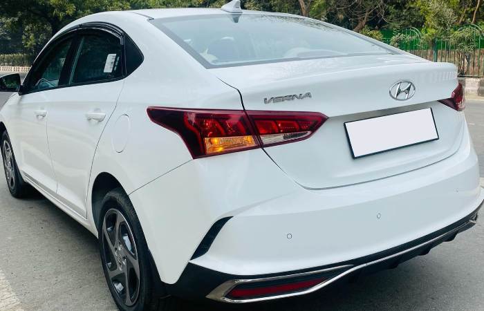 Hyundai Verna