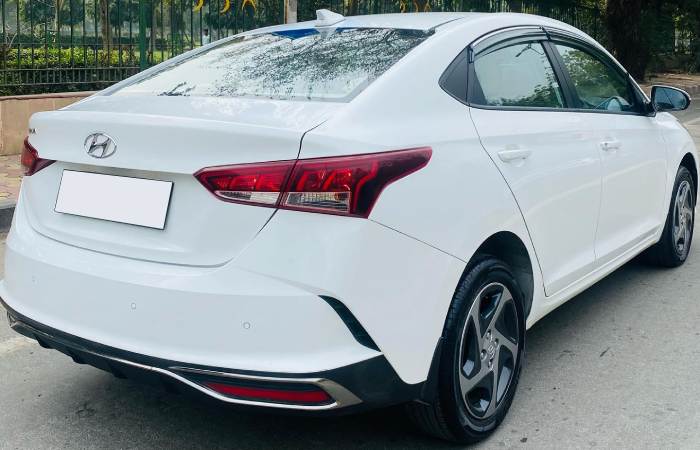 Hyundai Verna