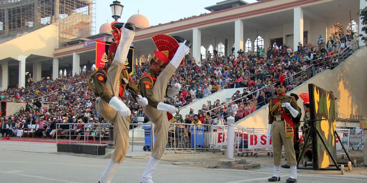 Amritsar Heritage & Highlights Day Tour