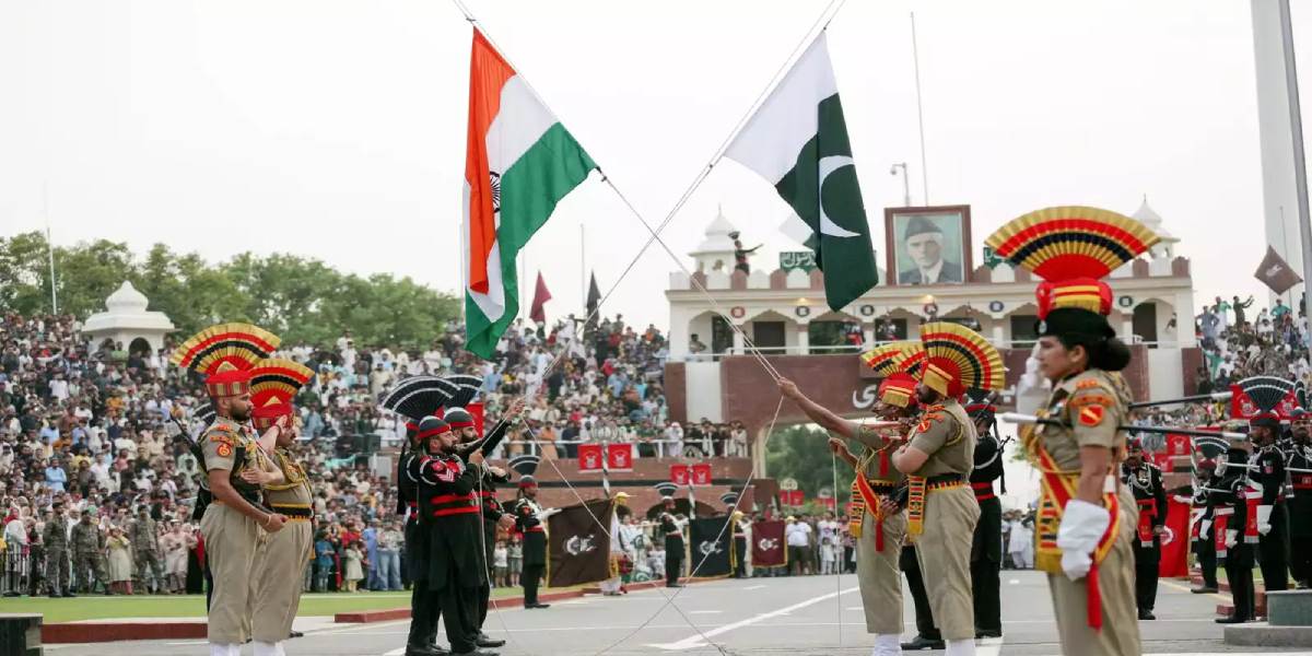 Golden Heritage & Wagah Border Experience, Amritsar