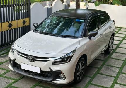 Toyota Glanza