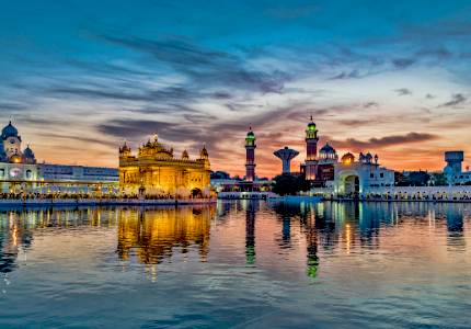 Amritsar Taxi Service