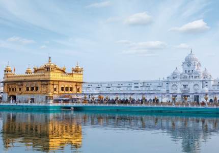 Amritsar Heritage & Highlights Day Tour