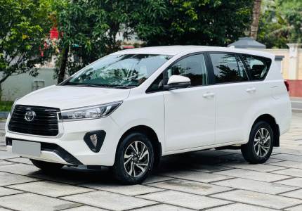 Innova Crysta Car
