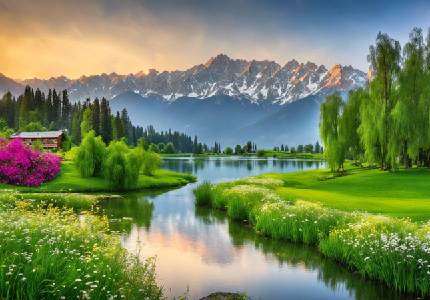 Jammu & Kashmir Explorer with Chandigarh Return – Complete Tour