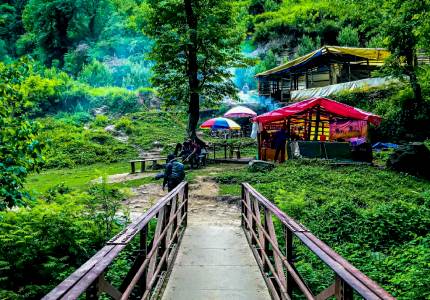 Kasol Taxi Service