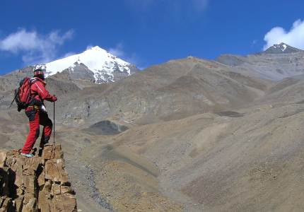 The Legendary Leh Ladakh Adventure Trail