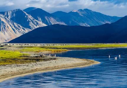 Amritsar to Leh Ladakh: Majestic Mountain Tour