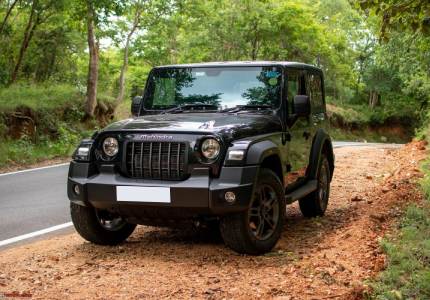 Mahindra Thar 4x4