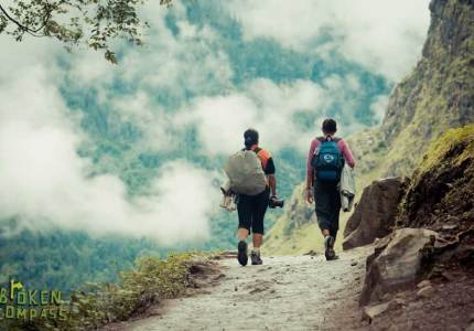 Dharamshala Escape from Amritsar – Spiritual & Scenic Tour
