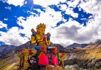 Thrilling Spiti Valley Adventure from Amritsar