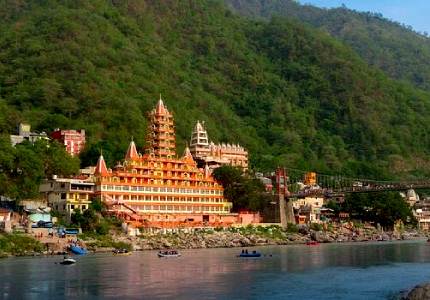 Rishikesh Taxi Service
