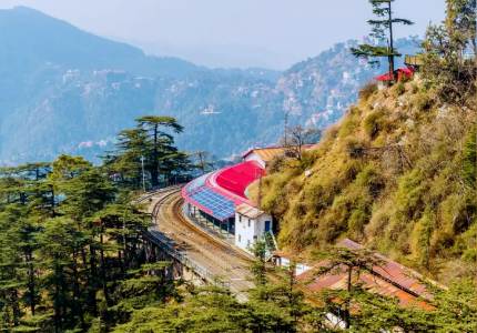 Shimla & Manali Classic Scenic Journey from Chandigarh