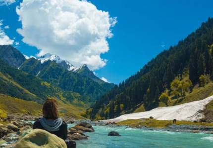 Jammu – Srinagar-Sonmarg-Pahalgam-Gulmarg Tour
