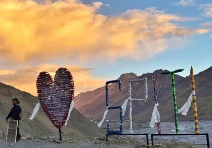 Himalayan Spellbound: 6-Day Spiti Valley Explorer from Amritsar