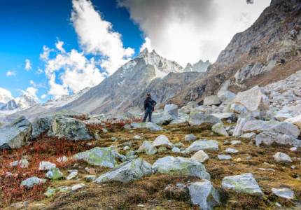 Spiritual Chandigarh to Spiti Valley Odyssey