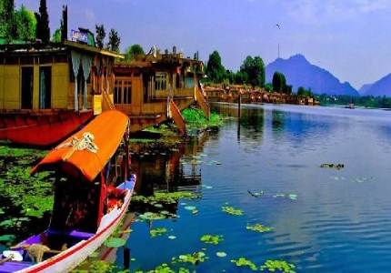Serene Srinagar Getaway from Chandigarh – 5 Days