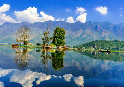 Chandigarh to Kashmir Valley 7 Day Peaceful Explorer Tour
