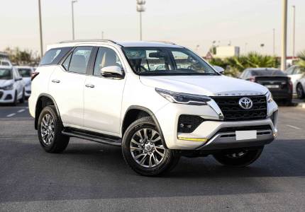Toyota Fortuner