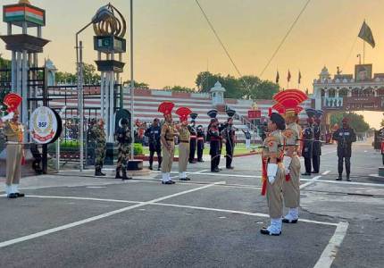 Golden Heritage & Wagah Border Experience, Amritsar